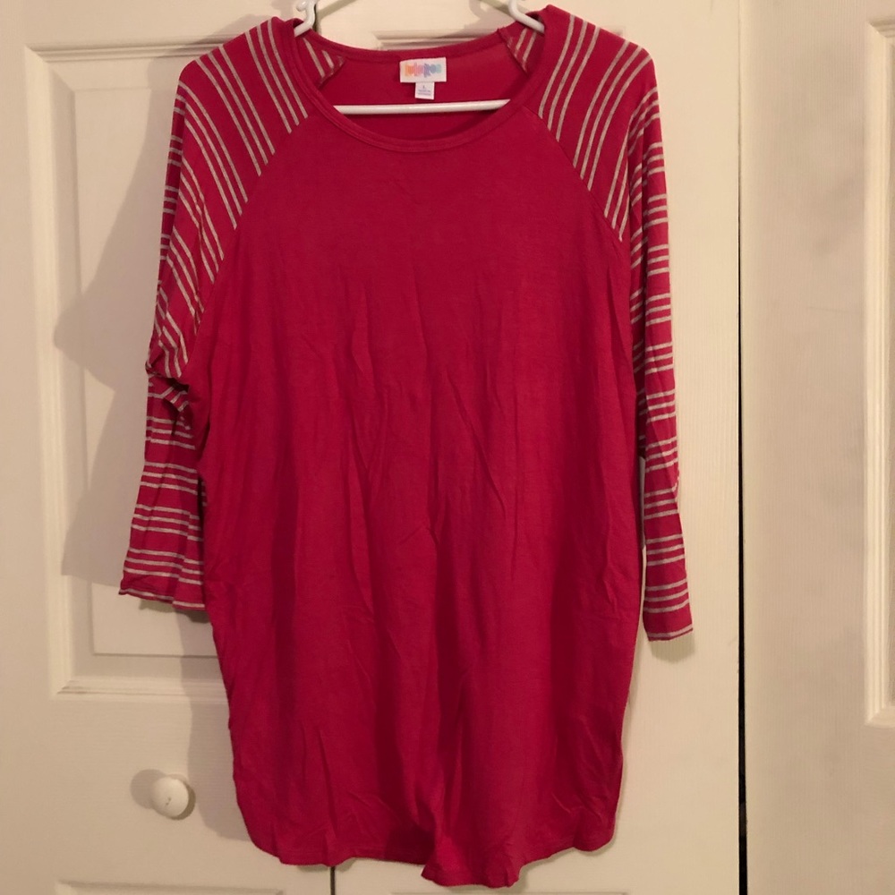 Pink Randy LuLaRoe
